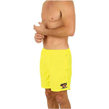 Uzzi Nylon Long Shorts Picture